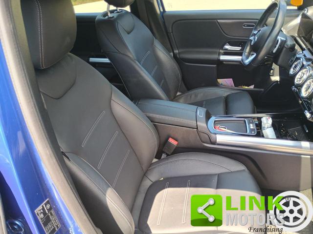 MERCEDES-BENZ GLA 200 usata, con Start/Stop Automatico