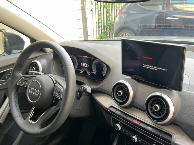 AUDI Q2 usata, con Chiusura centralizzata