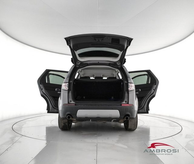 LAND ROVER Discovery Sport usata 6