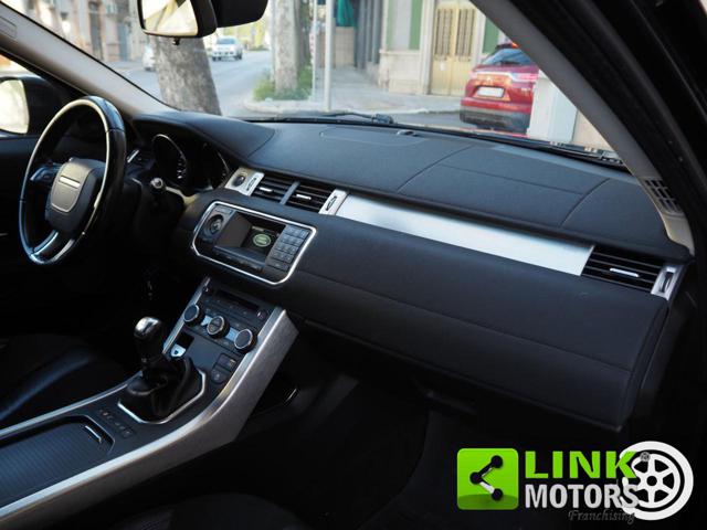LAND ROVER Range Rover Evoque usata 40