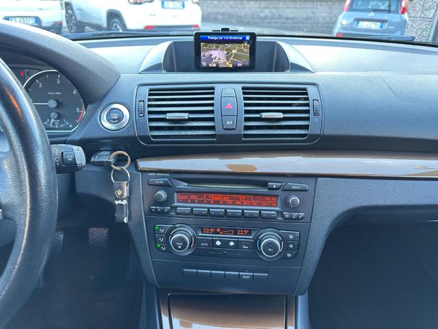 BMW 118 usata, con Immobilizzatore elettronico