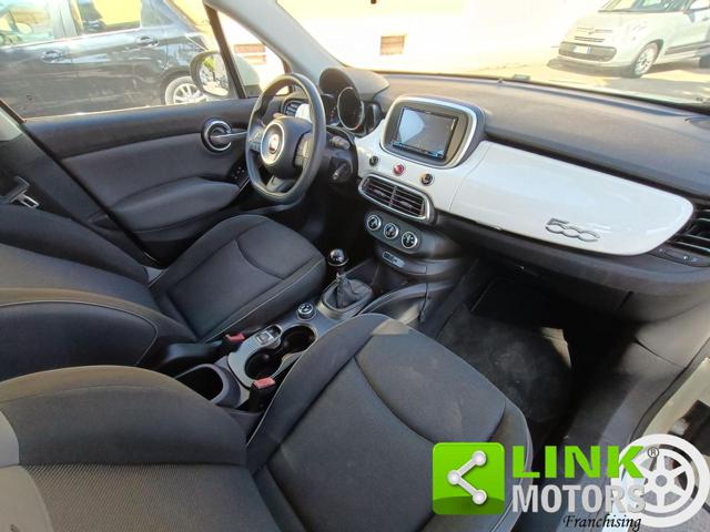 FIAT 500X usata, con Specchietti laterali elettrici