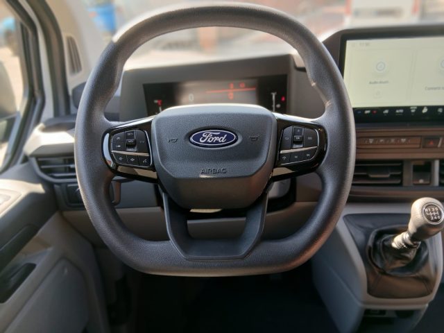 FORD Transit Custom usata, con Riconoscimento dei segnali stradali