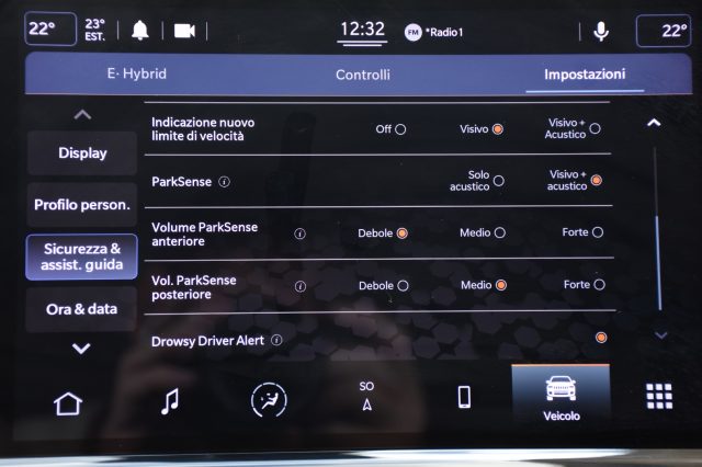 JEEP Compass usata, con Chiusura centralizzata telecomandata