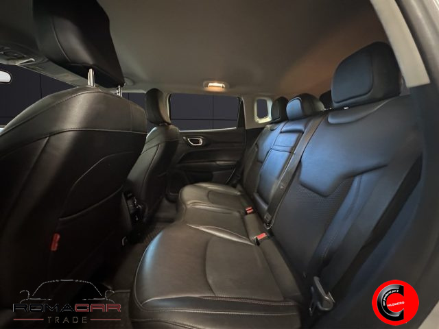 JEEP Compass usata, con Volante in pelle