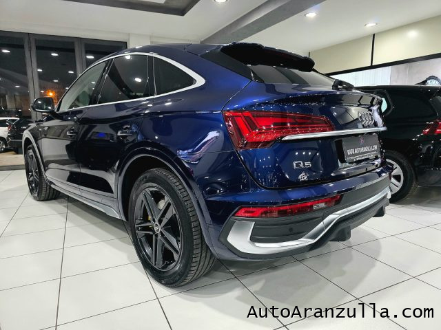 AUDI Q5 usata, con Autoradio