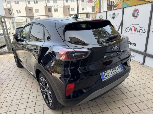 FORD Puma usata, con Climatizzatore