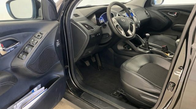 HYUNDAI iX35 usata, con Chiusura centralizzata