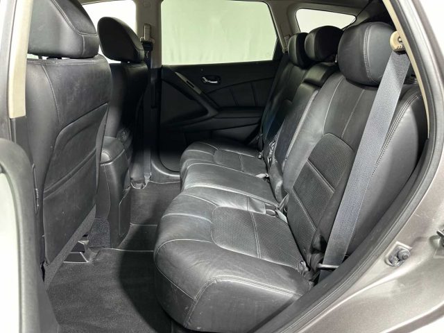 NISSAN Murano usata, con ESP