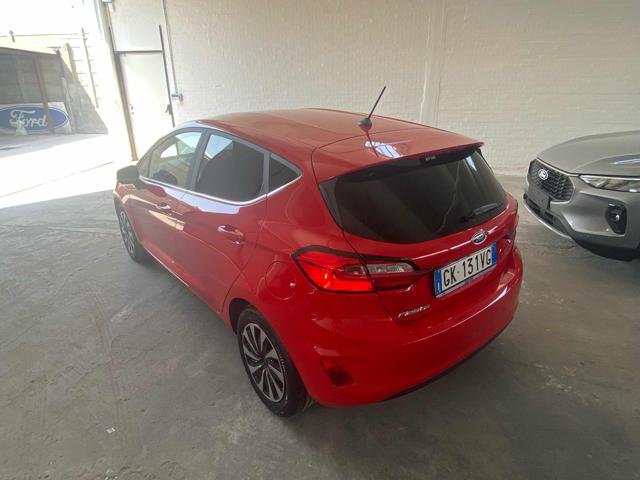 FORD Fiesta usata, con Autoradio