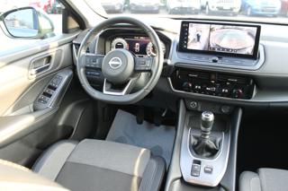 NISSAN Qashqai usata, con Cerchi in lega