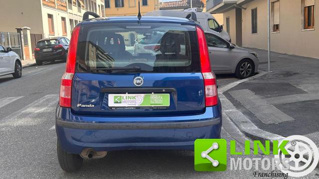 FIAT Panda usata, con Boardcomputer