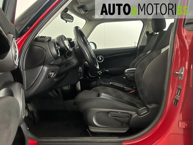 MINI Cooper D usata, con Climatizzatore