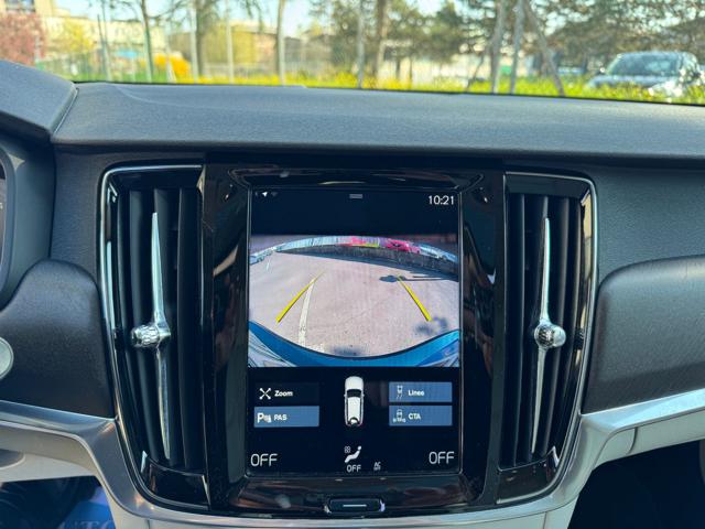 VOLVO V90 Cross Country usata, con Fendinebbia