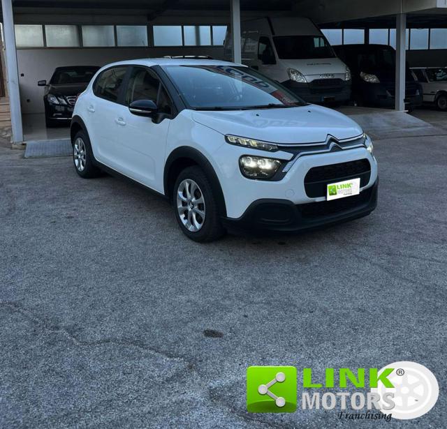 CITROEN C3 usata, con Airbag laterali