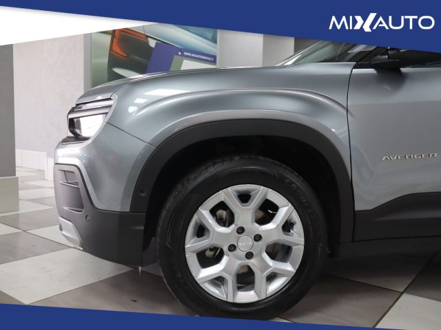 JEEP Avenger usata, con Cerchi in lega
