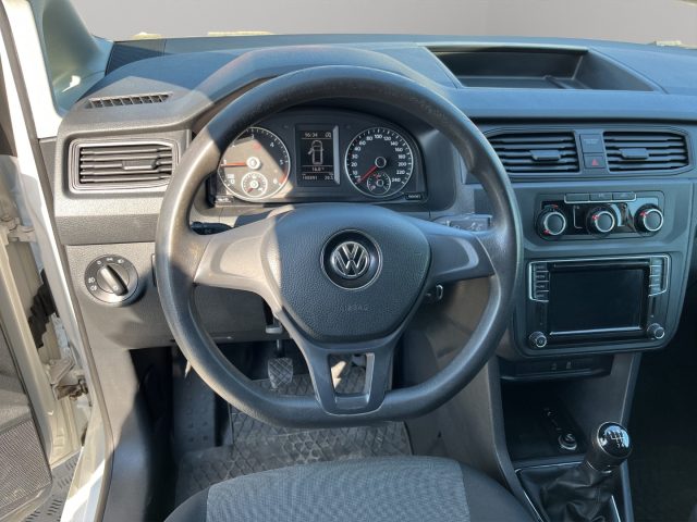 VOLKSWAGEN Caddy usata, con Servosterzo