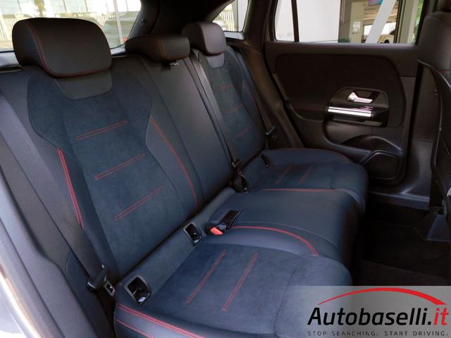 MERCEDES-BENZ GLA 180 usata, con Servosterzo
