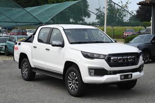 FOTON Tunland G7 usata, con Airbag laterali
