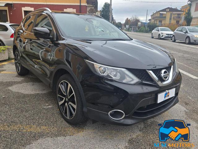 NISSAN Qashqai usata, con Airbag laterali