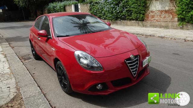 ALFA ROMEO Giulietta usata, con Cruise Control
