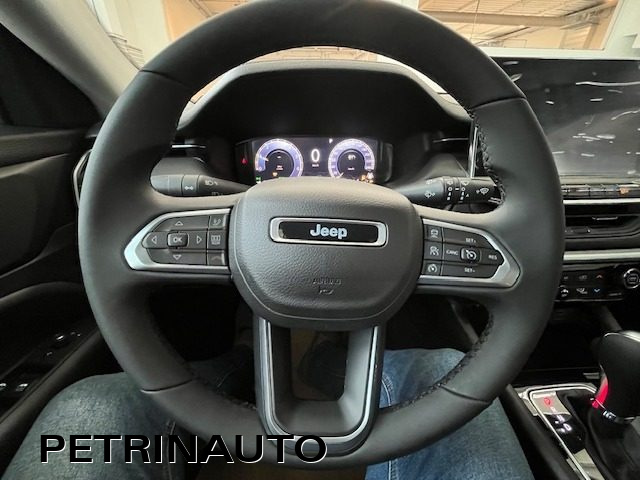 JEEP Compass usata, con Fendinebbia