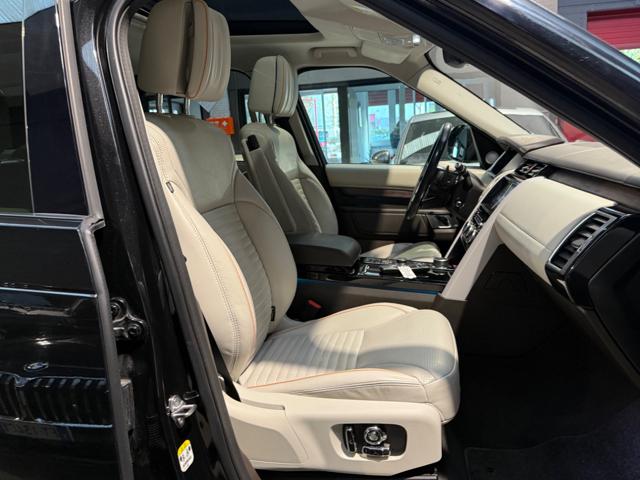 LAND ROVER Discovery usata, con Chiusura centralizzata