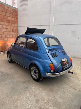 FIAT 500 usata 12