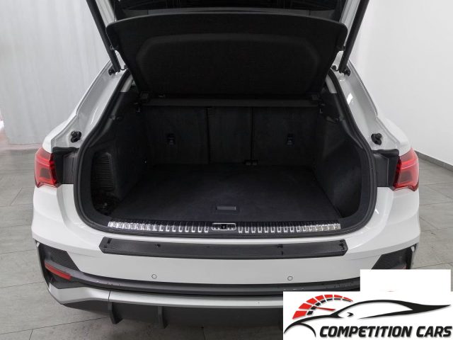 AUDI Q3 usata, con Sedile posteriore sdoppiato