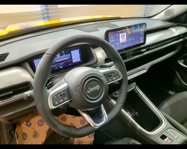 JEEP Avenger usata, con Vetri oscurati