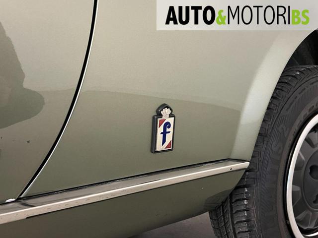 FIAT 124 Spider usata 13
