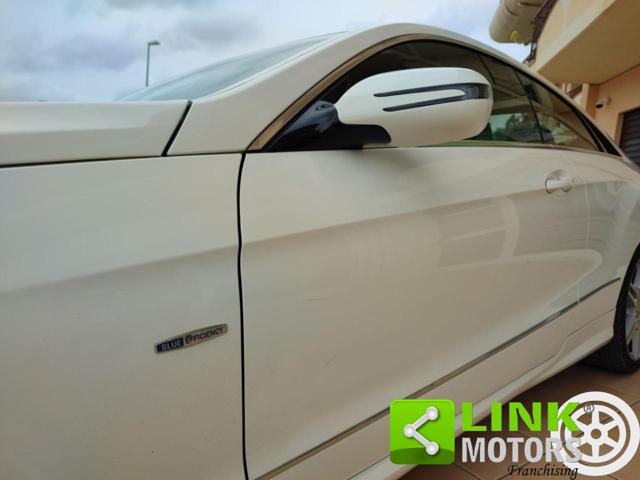 MERCEDES-BENZ E 250 usata, con ESP