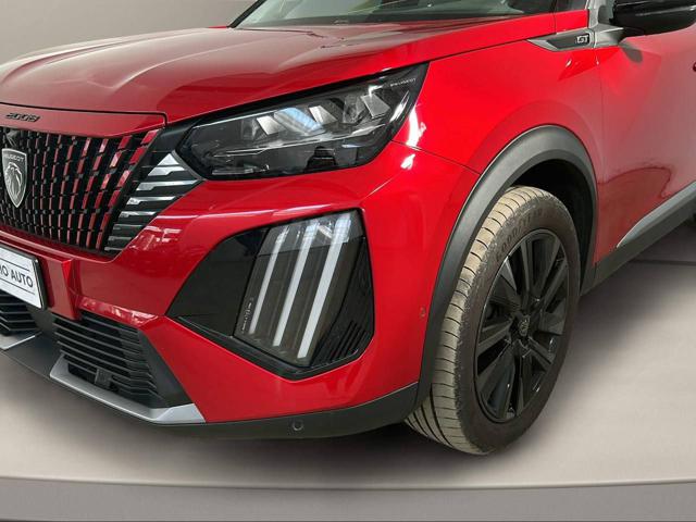 PEUGEOT 2008 usata, con Autoradio digitale