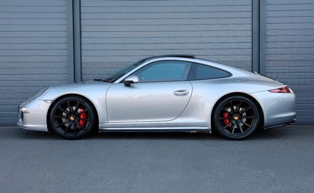 PORSCHE 911 usata, con Airbag Passeggero