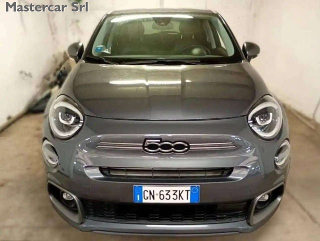 FIAT 500X usata, con Boardcomputer