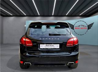 PORSCHE Cayenne usata, con Cerchi in lega