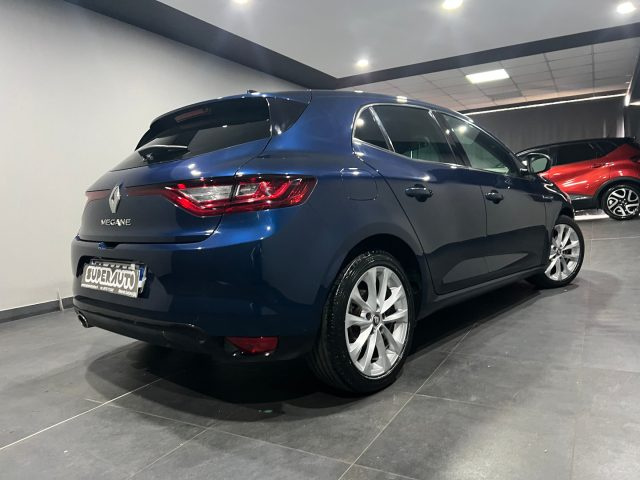 RENAULT Megane usata, con Airbag Passeggero