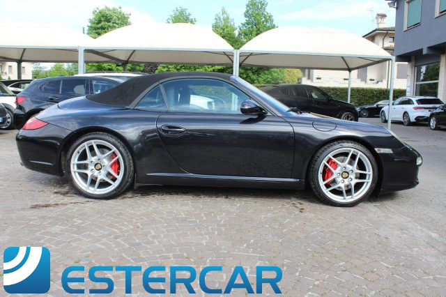 PORSCHE 911 usata, con Controllo automatico clima