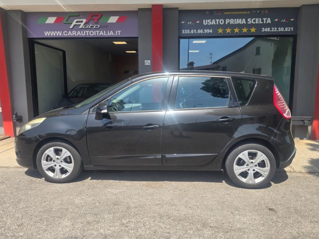 RENAULT Scenic usata, con Immobilizzatore elettronico