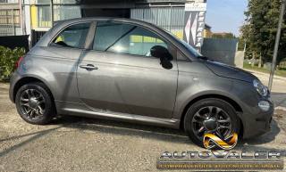 FIAT 500 usata, con Alzacristalli elettrici