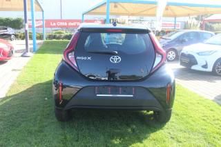 TOYOTA Aygo X usata, con Autoradio