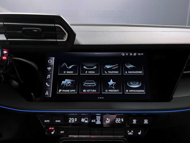 AUDI A3 usata, con ESP