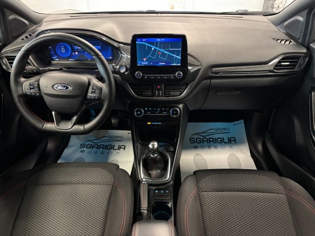 FORD Puma usata, con Boardcomputer