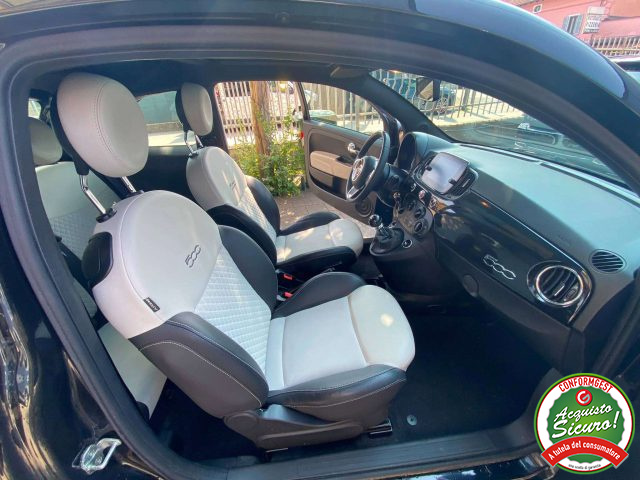 FIAT 500 usata, con Servosterzo