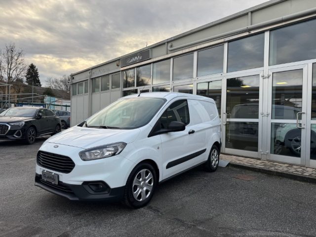 FORD Transit Courier usata, con ABS