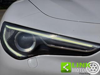 ALFA ROMEO Stelvio usata, con Isofix