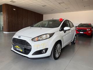FORD Fiesta 1.5 TDCi 75CV 5 porte*OK NEOPATENTATI