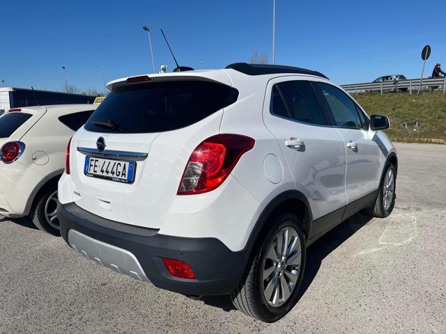 OPEL Mokka usata, con Airbag laterali