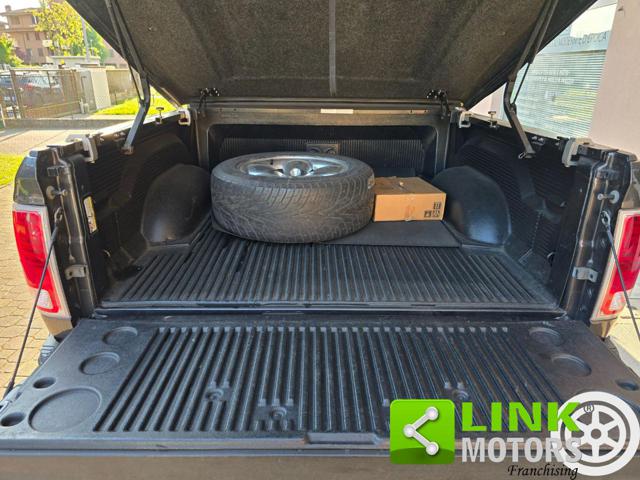 DODGE RAM usata, con Cruise Control