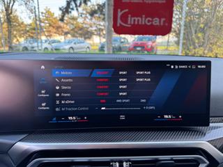 BMW M3 usata, con Sistema di navigazione